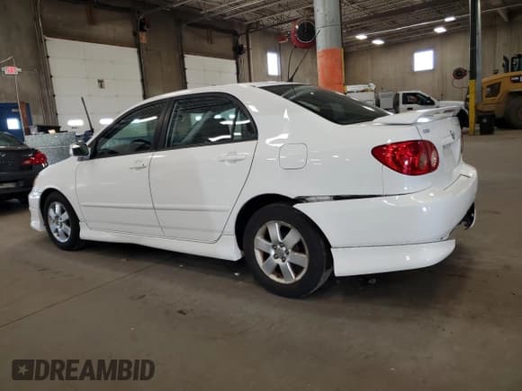 ✅ 2007 Toyota Corolla LE • VIN: 1NXBR30E47Z908431 • Лот: 82571245. Опубликован ранее на Copart с пробегом 84 340 миль. Бесплатный доступ к архиву аукционных продаж из США и подробный отчёт об истории автомобиля на DreamBid. Изображение 2.