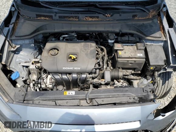 ✅ 2020 Hyundai Kona SEL • VIN: KM8K2CAA7LU473852 • Лот: 62653353. Опубликован ранее на Copart с пробегом 24 411 миль. Бесплатный доступ к архиву аукционных продаж из США и подробный отчёт об истории автомобиля на DreamBid. Изображение 12.