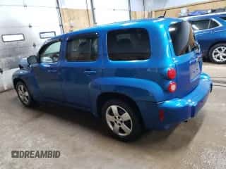 2009 Chevrolet HHR LS с VIN 3GNCA13B49S510815, выставлен на аукционе Copart как лот 79829374 с пробегом 100 558 миль миль и Чистый • Clean title. История ставок и продаж доступна на DreamBid. Изображение 2.
