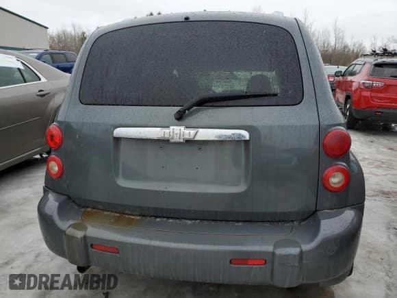 ✅ 2009 Chevrolet HHR 1LT • VIN: 3GNCA23B39S547182 • Lot: 46051645. Listed on Copart with 181,360 mi. Free auction sales archive from the USA and detailed vehicle history report at DreamBid. Image 6.