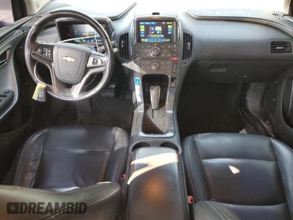 ✅ 2013 Chevrolet Volt • VIN: 1G1RH6E44DU121586 • Lot: 78258094. Wystawiony na Copart z przebiegiem 159 031 mil. Bezpłatny archiwum sprzedaży aukcyjnych z USA i szczegółowy raport historii pojazdu na DreamBid. Zdjęcie 8.