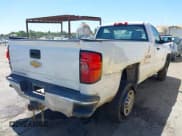 ✅ 2016 Chevrolet Silverado 2500HD Work Truck • VIN: 1GC0CUEG0GZ308280 • Lot: 42516139. Wystawiony na IAAI z przebiegiem 163 663 mil. Bezpłatny archiwum sprzedaży aukcyjnych z USA i szczegółowy raport historii pojazdu na DreamBid. Zdjęcie 4.