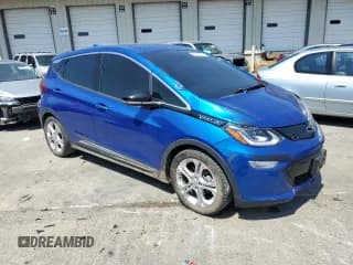 ✅ 2017 Chevrolet Bolt EV LT • VIN: 1G1FW6S05H4189069 • Lot: 68418354. Wystawiony na Copart z przebiegiem 98 205 mil. Bezpłatny archiwum sprzedaży aukcyjnych z USA i szczegółowy raport historii pojazdu na DreamBid. Zdjęcie 4.