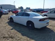 ✅ 2023 Dodge Charger Police • VIN: 2C3CDXAT9PH513129 • Lot: 43161850. Wystawiony na IAAI z przebiegiem 20 240 mil. Bezpłatny archiwum sprzedaży aukcyjnych z USA i szczegółowy raport historii pojazdu na DreamBid. Zdjęcie 3.