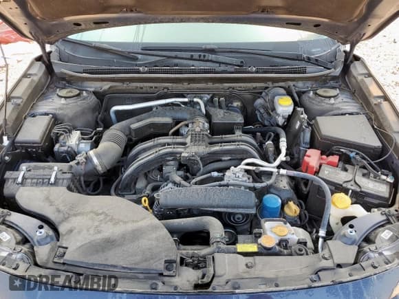 ✅ 2023 Subaru Outback Onyx • VIN: 4S4BTAJC9P3127803 • Лот: 67591915. Опубликован ранее на Copart с пробегом 38 521 миль. Бесплатный доступ к архиву аукционных продаж из США и подробный отчёт об истории автомобиля на DreamBid. Изображение 12.