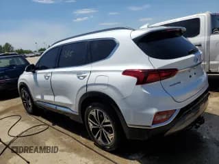 ✅ 2019 Hyundai Santa Fe Ultimate • VIN: 5NMS5CAA9KH077388 • Lot: 56836004. Wystawiony na Copart z przebiegiem 83 835 mil. Bezpłatny archiwum sprzedaży aukcyjnych z USA i szczegółowy raport historii pojazdu na DreamBid. Zdjęcie 2.