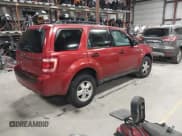 ✅ 2012 Ford Escape XLT • VIN: 1FMCU9D78CKB60466 • Lot: 43624691. Listed on IAAI with 199,638 mi. Free auction sales archive from the USA and detailed vehicle history report at DreamBid. Image 4.