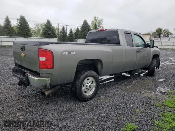 ✅ 2012 Chevrolet Silverado 2500HD Work Truck • VIN: 1GC2KVC87CZ285734 • Lot: 55619715. Wystawiony na Copart z przebiegiem 91 444 mil. Bezpłatny archiwum sprzedaży aukcyjnych z USA i szczegółowy raport historii pojazdu na DreamBid. Zdjęcie 3.