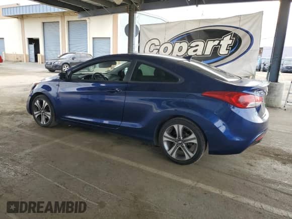 2013 Hyundai Elantra SE z VIN KMHDH6AE5DU002019, wystawiony jako Copart lot #81889135 z przebiegiem 119 171 mil mil oraz Szkoda całkowita • Salvage title. Historia ofert i sprzedaży dostępna na DreamBid. Obrazek 2.