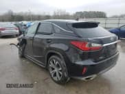 ✅ 2017 Lexus RX 350 • VIN: 2T2ZZMCA4HC069098 • Lot: 58711455. Listed on Copart with Not provided. Free auction sales archive from the USA and detailed vehicle history report at DreamBid. Image 2.