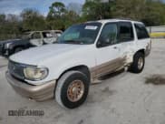 ✅ 2000 Mercury Mountaineer Convenience • VIN: 4M2ZU66EXYUJ20100 • Lot: 89242765. Wystawiony na Copart z przebiegiem 178 600 mil. Bezpłatny archiwum sprzedaży aukcyjnych z USA i szczegółowy raport historii pojazdu na DreamBid. Zdjęcie 1.