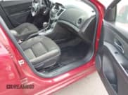 ✅ 2014 Chevrolet Cruze 1LT • VIN: 1G1PC5SB3E7411160 • Lot: 43643234. Listed on IAAI with 160,734 mi. Free auction sales archive from the USA and detailed vehicle history report at DreamBid. Image 5.