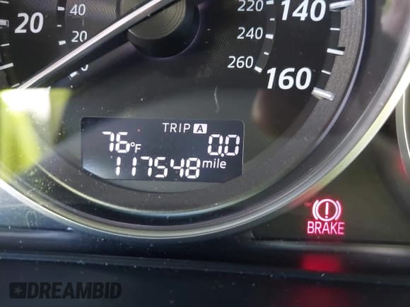 ✅ 2014 Mazda CX-5 Grand Touring • VIN: JM3KE2DY4E0307773 • Lot: 43643721. Wystawiony na IAAI z przebiegiem 117 548 mil. Bezpłatny archiwum sprzedaży aukcyjnych z USA i szczegółowy raport historii pojazdu na DreamBid. Zdjęcie 15.