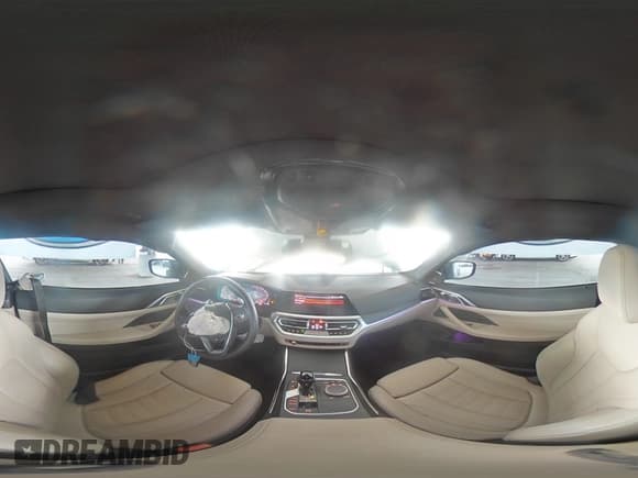 ✅ 2022 BMW 4 Series 430i • VIN: WBA53AP03NCH98007 • Lot: 54243395. Listed on Copart with 36,134 mi. Free auction sales archive from the USA and detailed vehicle history report at DreamBid. Image 14.