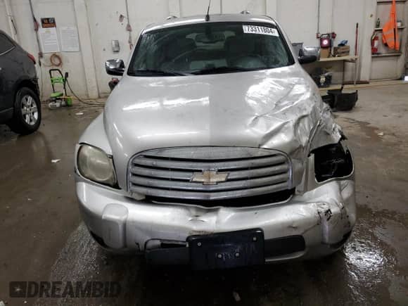 2008 Chevrolet HHR LT z VIN 3GNCA23P18S664897, wystawiony jako Copart lot #73311804 z przebiegiem 200 048 mil mil oraz Szkoda całkowita • Salvage title. Historia ofert i sprzedaży dostępna na DreamBid. Obrazek 5.