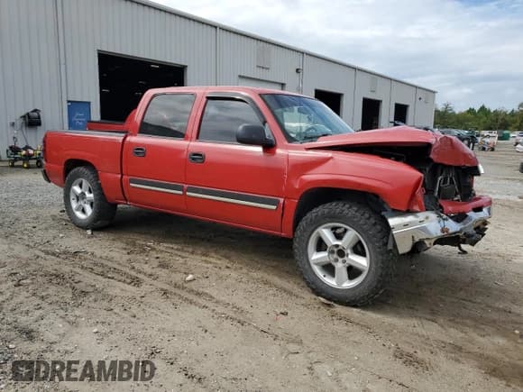 ✅ 2007 Chevrolet Silverado 1500 LT2 • VIN: 2GCEC13Z571176750 • Lot: 73564824. Listed on Copart with 198,728 mi. Free auction sales archive from the USA and detailed vehicle history report at DreamBid. Image 4.