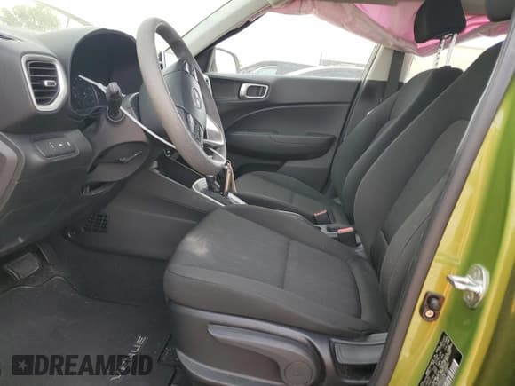 ✅ 2022 Hyundai Venue SE • VIN: KMHRB8A32NU134562 • Lot: 71648904. Listed on Copart with 16,488 mi. Free auction sales archive from the USA and detailed vehicle history report at DreamBid. Image 7.