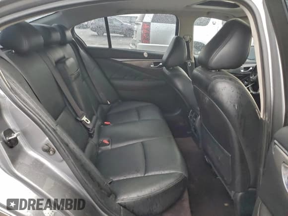 ✅ 2017 Infiniti Q50 Premium • VIN: JN1EV7AP0HM743678 • Лот: 95215635. Опубликован ранее на Copart с пробегом 123 410 миль. Бесплатный доступ к архиву аукционных продаж из США и подробный отчёт об истории автомобиля на DreamBid. Изображение 10.