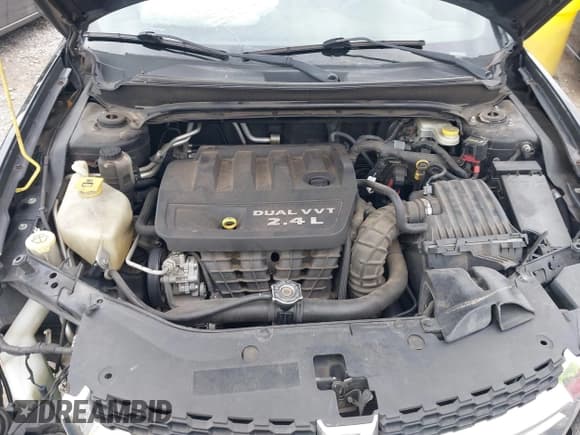 ✅ 2012 Dodge Avenger SE • VIN: 1C3CDZAB7CN265189 • Лот: 41326567. Опубликован ранее на IAAI с пробегом 165 358 миль. Бесплатный доступ к архиву аукционных продаж из США и подробный отчёт об истории автомобиля на DreamBid. Изображение 10.