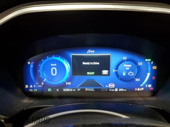 ✅ 2021 Ford Escape Titanium Plug-In Hybrid • VIN: 1FMCU0LZXMUA87704 • Lot: 89287895. Listed on Copart with 92,185 mi. Free auction sales archive from the USA and detailed vehicle history report at DreamBid. Image 9.