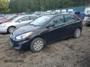 ✅ 2016 Hyundai Accent SE • VIN: KMHCT5AE8GU280194 • Лот: 75283114. Опубликован ранее на Copart с пробегом 88 063 миль. Бесплатный доступ к архиву аукционных продаж из США и подробный отчёт об истории автомобиля на DreamBid. Изображение 1.
