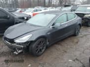 ✅ 2020 Tesla Model 3 Long Range • VIN: 5YJ3E1EBXLF770064 • Lot: 41424909. Wystawiony na IAAI z przebiegiem 96 972 mil. Bezpłatny archiwum sprzedaży aukcyjnych z USA i szczegółowy raport historii pojazdu na DreamBid. Zdjęcie 20.
