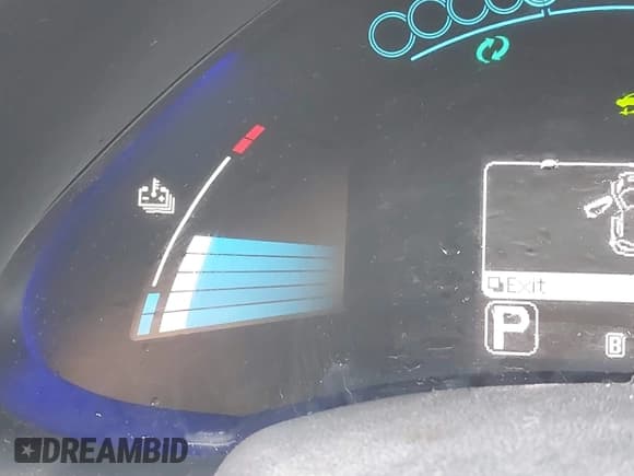 ✅ 2015 Nissan LEAF SL • VIN: 1N4AZ0CP2FC315284 • Лот: 43860144. Опубликован ранее на IAAI с пробегом 59 804 миль. Бесплатный доступ к архиву аукционных продаж из США и подробный отчёт об истории автомобиля на DreamBid. Изображение 13.