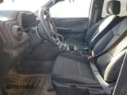 ✅ 2023 Chevrolet Colorado 2WD Work Truck • VIN: 1GCGSBEC4P1175458 • Lot: 92719485. Listed on Copart with 17,189 mi. Free auction sales archive from the USA and detailed vehicle history report at DreamBid. Image 7.