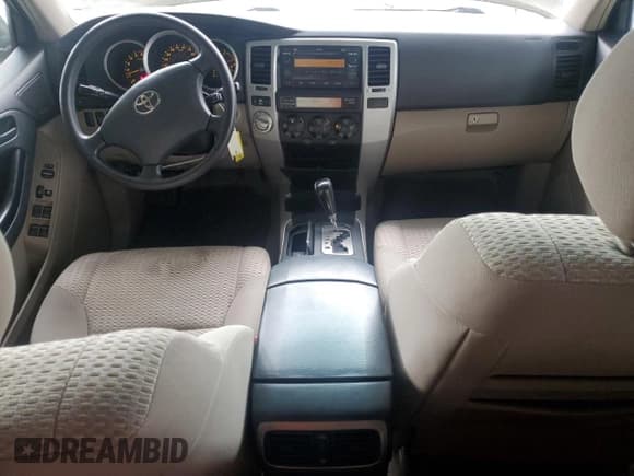 ✅ 2007 Toyota 4Runner SR5 • VIN: JTEBU14R978093801 • Lot: 90347235. Wystawiony na Copart z przebiegiem 61 278 mil. Bezpłatny archiwum sprzedaży aukcyjnych z USA i szczegółowy raport historii pojazdu na DreamBid. Zdjęcie 8.