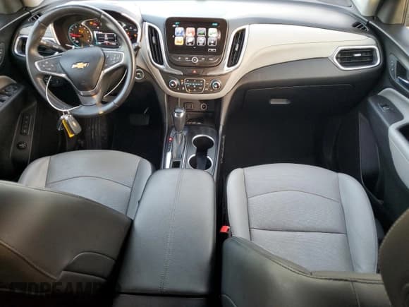 ✅ 2018 Chevrolet Equinox Premier • VIN: 2GNAXMEV4J6176514 • Lot: 92911525. Listed on Copart with 77,767 mi. Free auction sales archive from the USA and detailed vehicle history report at DreamBid. Image 8.