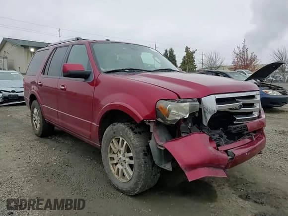 ✅ 2013 Ford Expedition Limited • VIN: 1FMJU2A50DEF60037 • Lot: 91608415. Listed on Copart with 234,952 mi. Free auction sales archive from the USA and detailed vehicle history report at DreamBid. Image 14.