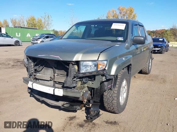 ✅ 2007 Honda Ridgeline RTS • VIN: 2HJYK16467H501067 • Лот: 43550118. Опубликован ранее на IAAI с пробегом 207 394 миль. Бесплатный доступ к архиву аукционных продаж из США и подробный отчёт об истории автомобиля на DreamBid. Изображение 6.