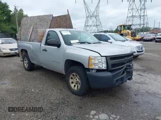 ✅ 2011 Chevrolet Silverado 1500 Work Truck • VIN: 1GCNKPEA1BZ227853 • Lot: 42894326. Listed on IAAI with 76,018 mi. Free auction sales archive from the USA and detailed vehicle history report at DreamBid. Image 1.