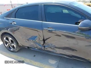 ✅ 2022 Hyundai Elantra SEL • VIN: 5NPLN4AG7NH054908 • Лот: 43172337. Опубликован ранее на IAAI с пробегом 34 436 миль. Бесплатный доступ к архиву аукционных продаж из США и подробный отчёт об истории автомобиля на DreamBid. Изображение 6.