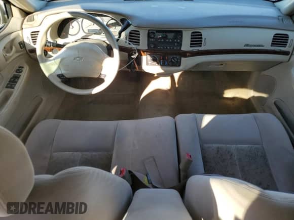 2004 Chevrolet Impala с VIN 2G1WF52E349177936, выставлен на аукционе Copart как лот 73334824 с пробегом 101 933 миль миль и Чистый • Clean title. История ставок и продаж доступна на DreamBid. Изображение 8.