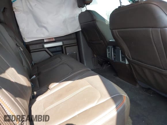 ✅ 2017 Ford F-250 Lariat • VIN: 1FT7W2BT6HEC75421 • Lot: 43154108. Wystawiony na IAAI z przebiegiem 103 683 mil. Bezpłatny archiwum sprzedaży aukcyjnych z USA i szczegółowy raport historii pojazdu na DreamBid. Zdjęcie 8.