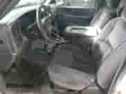 2007 GMC Sierra 1500 SL with VIN 2GTEK13V271176561, listed as a Copart auction lot 56373035 with 237,195 mi miles and Clean title. Bid and sale history available at DreamBid. Image 7.