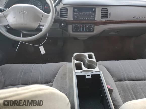 2002 Chevrolet Impala с VIN 2G1WF52E129294072, выставлен на аукционе Copart как лот 74341794 с пробегом 131 151 миль миль и Чистый • Clean title. История ставок и продаж доступна на DreamBid. Изображение 8.