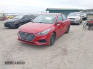 ✅ 2019 Hyundai Accent SEL • VIN: 3KPC24A3XKE087150 • Лот: 43441170. Опубликован ранее на IAAI с пробегом 86 163 миль. Бесплатный доступ к архиву аукционных продаж из США и подробный отчёт об истории автомобиля на DreamBid. Изображение 17.