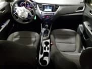 ✅ 2022 Hyundai Accent SE • VIN: 3KPC24A62NE158842 • Лот: 88513345. Опубликован ранее на Copart с пробегом 20 828 миль. Бесплатный доступ к архиву аукционных продаж из США и подробный отчёт об истории автомобиля на DreamBid. Изображение 8.