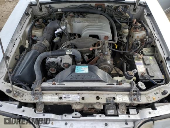 ✅ 1993 Ford Mustang GT • VIN: 1FACP45E4PF168225 • Лот: 67991835. Опубликован ранее на Copart с пробегом 186 654 миль. Бесплатный доступ к архиву аукционных продаж из США и подробный отчёт об истории автомобиля на DreamBid. Изображение 11.