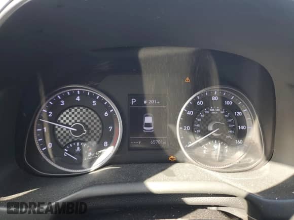 2020 Hyundai Elantra SEL с VIN 5NPD84LF2LH621572, выставлен на аукционе Copart как лот 90436605 с пробегом 65 701 миль миль и Списание • Salvage title. История ставок и продаж доступна на DreamBid. Изображение 9.