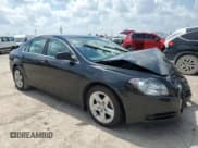 ✅ 2011 Chevrolet Malibu 1LS • VIN: 1G1ZB5E12BF112629 • Lot: 62648754. Listed on Copart with 43,576 mi. Free auction sales archive from the USA and detailed vehicle history report at DreamBid. Image 4.