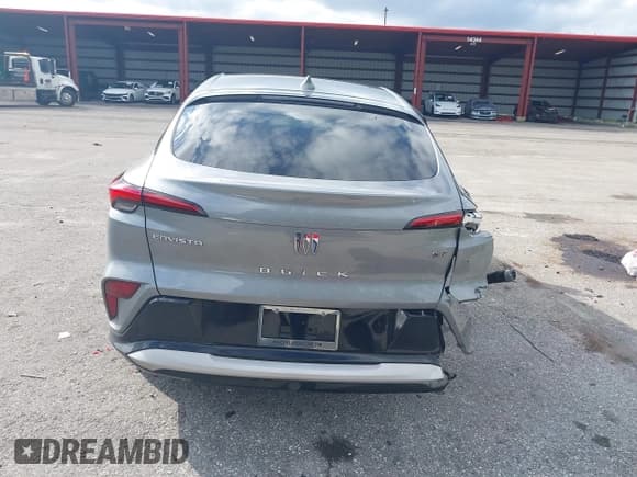 ✅ 2024 Buick Envista Sport Touring • VIN: KL47LBE26RB176879 • Lot: 43569667. Wystawiony na IAAI z przebiegiem 35 803 mil. Bezpłatny archiwum sprzedaży aukcyjnych z USA i szczegółowy raport historii pojazdu na DreamBid. Zdjęcie 16.