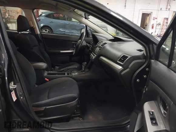 ✅ 2016 Subaru Impreza Special Sports Premium • VIN: JF1GPAP63G8227615 • Lot: 42551843. Listed on IAAI with 150,691 mi. Free auction sales archive from the USA and detailed vehicle history report at DreamBid. Image 5.