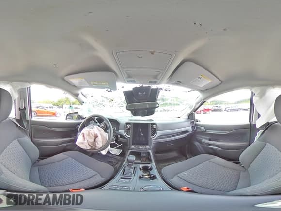 ✅ 2025 Ford Ranger XL • VIN: 1FTER4PH1SLE17370 • Lot: 65564555. Listed on Copart with 1,838 mi. Free auction sales archive from the USA and detailed vehicle history report at DreamBid. Image 14.