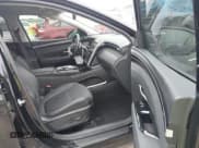 ✅ 2024 Hyundai Tucson Limited • VIN: 5NMJE3DE9RH379333 • Lot: 43113421. Listed on IAAI with 22,781 mi. Free auction sales archive from the USA and detailed vehicle history report at DreamBid. Image 5.