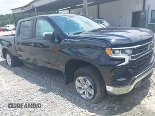 2025 Chevrolet Silverado 1500 LT с VIN 1GCUKDED8SZ131111, выставлен на аукционе IAAI как лот 42608943 с пробегом 22 682 миль миль и . История ставок и продаж доступна на DreamBid. Изображение 1.