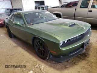 2022 Dodge Challenger GT z VIN 2C3CDZJG4NH112762, wystawiony jako Copart lot #66342862 z przebiegiem 11 785 mil mil oraz . Historia ofert i sprzedaży dostępna na DreamBid. Obrazek 1.