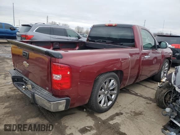 ✅ 2008 Chevrolet Silverado 1500 • VIN: 1GCEC14J28Z202139 • Лот: 84949714. Опубликован ранее на Copart с пробегом 160 190 миль. Бесплатный доступ к архиву аукционных продаж из США и подробный отчёт об истории автомобиля на DreamBid. Изображение 3.